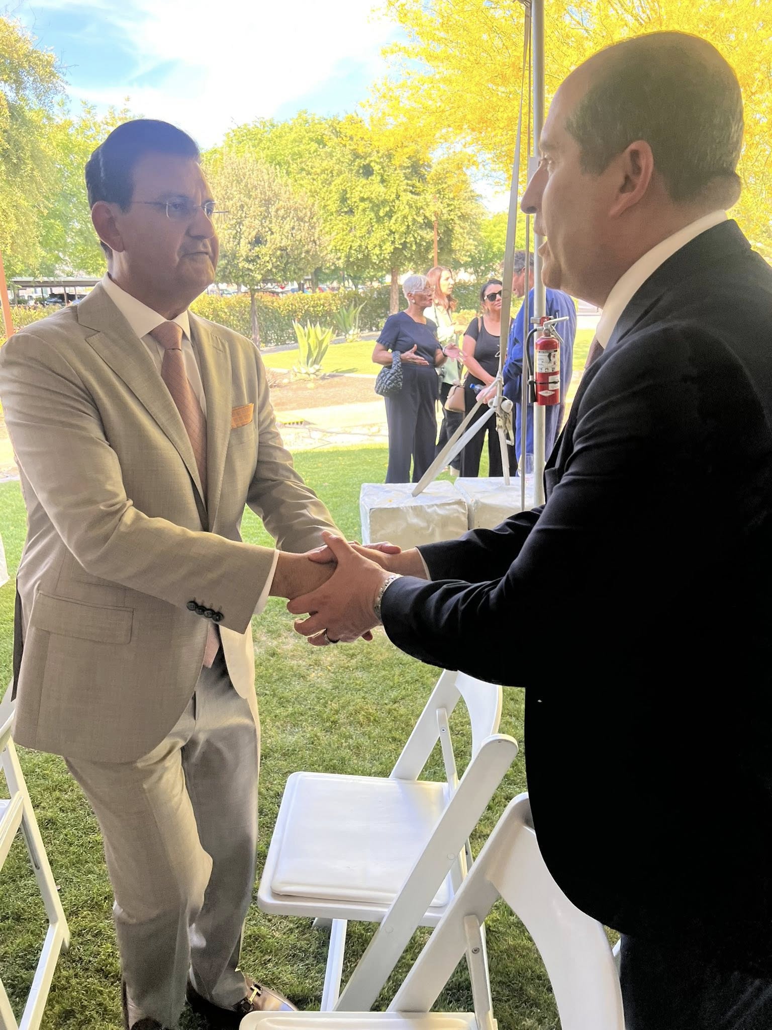 Board oversight in meeting